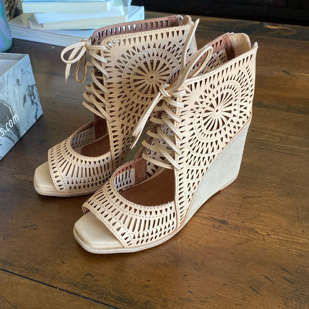 Jeffrey Campbell Wedges